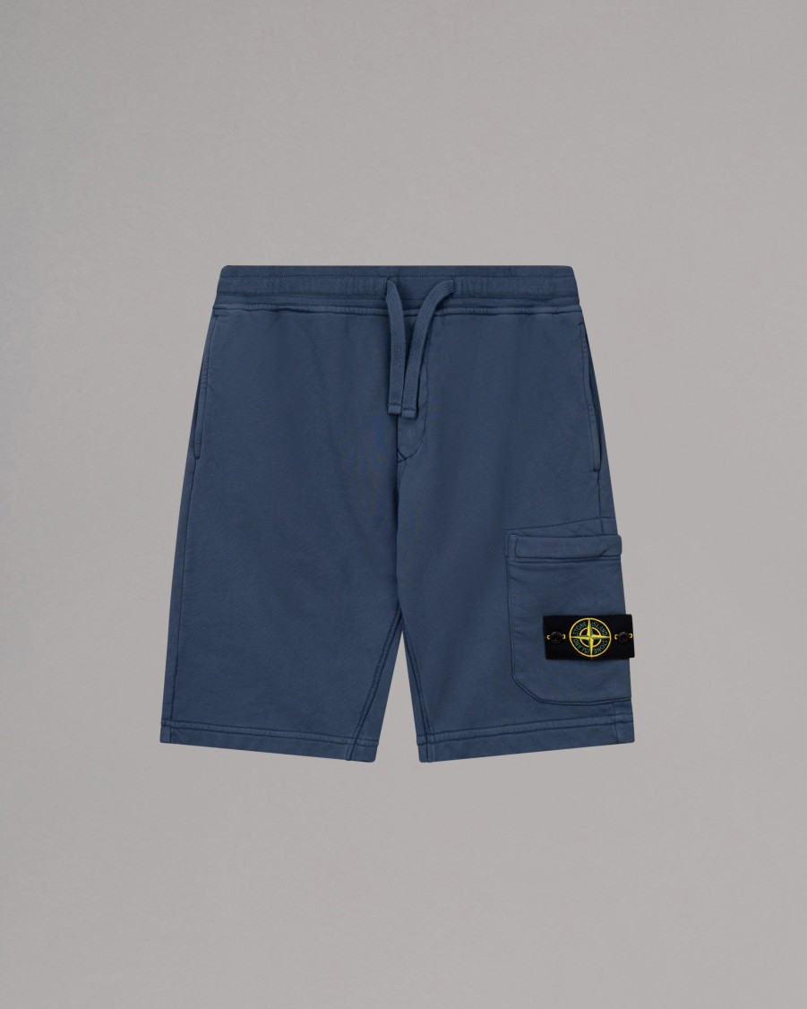 STONE ISLAND Shorts | Cotton Sweat Shorts