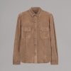 RIFUGIO Overshirts | Suede Overshirt