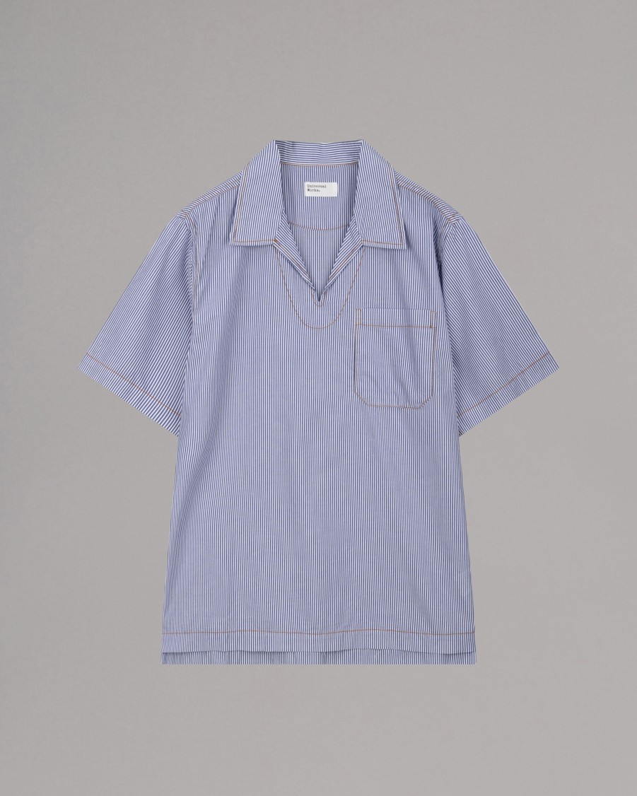 UNIVERSAL WORKS Shirts | Short Sleeve Shirt