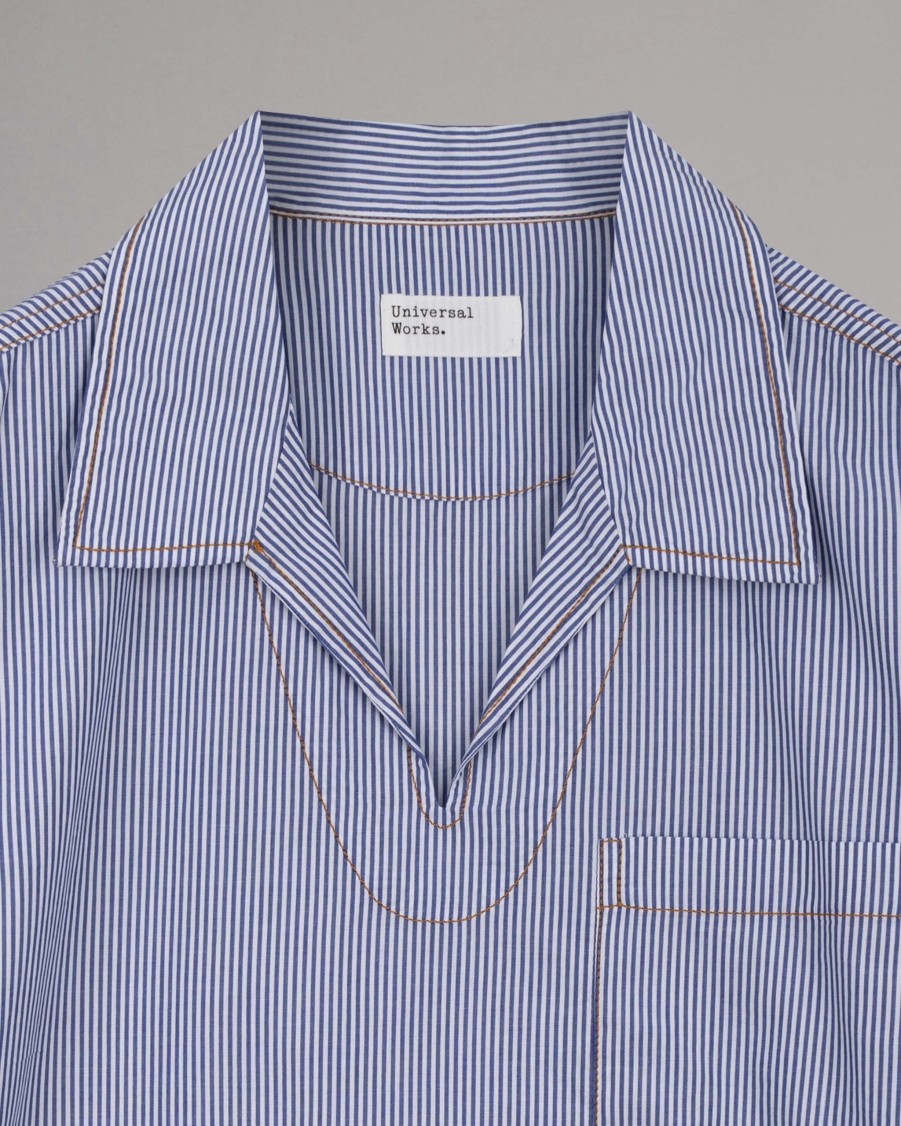 UNIVERSAL WORKS Shirts | Short Sleeve Shirt