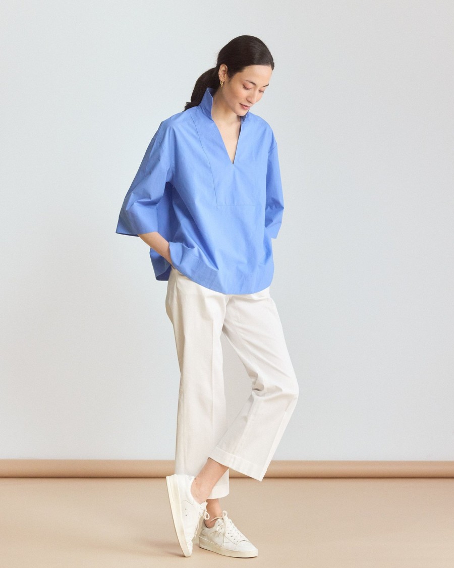 ANTONELLI Blouses | Cotton Blouse