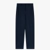 CIRCOLO Trousers | Carrot Oxford Trousers