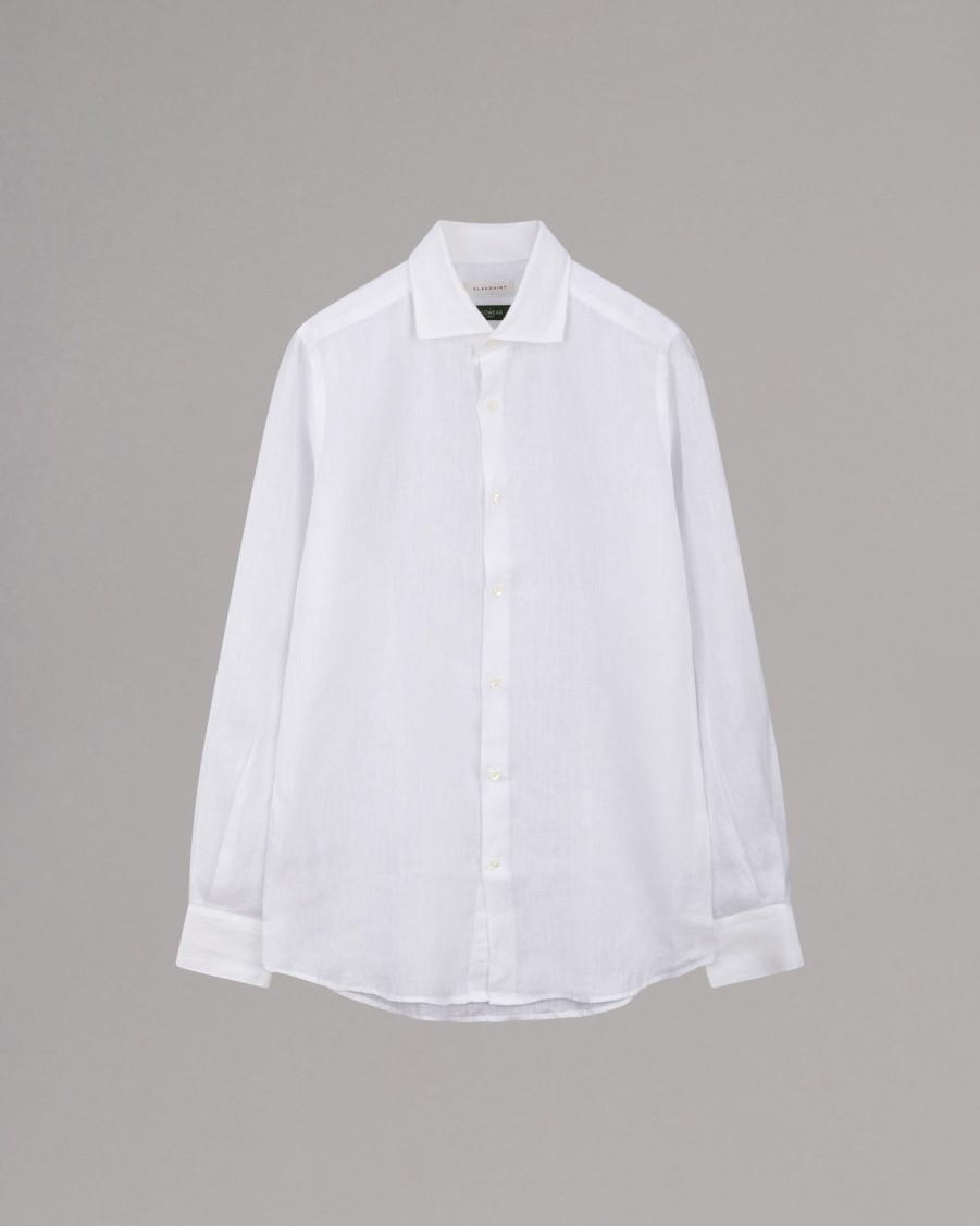 GLANSHIRT Shirts | Linen Shirt