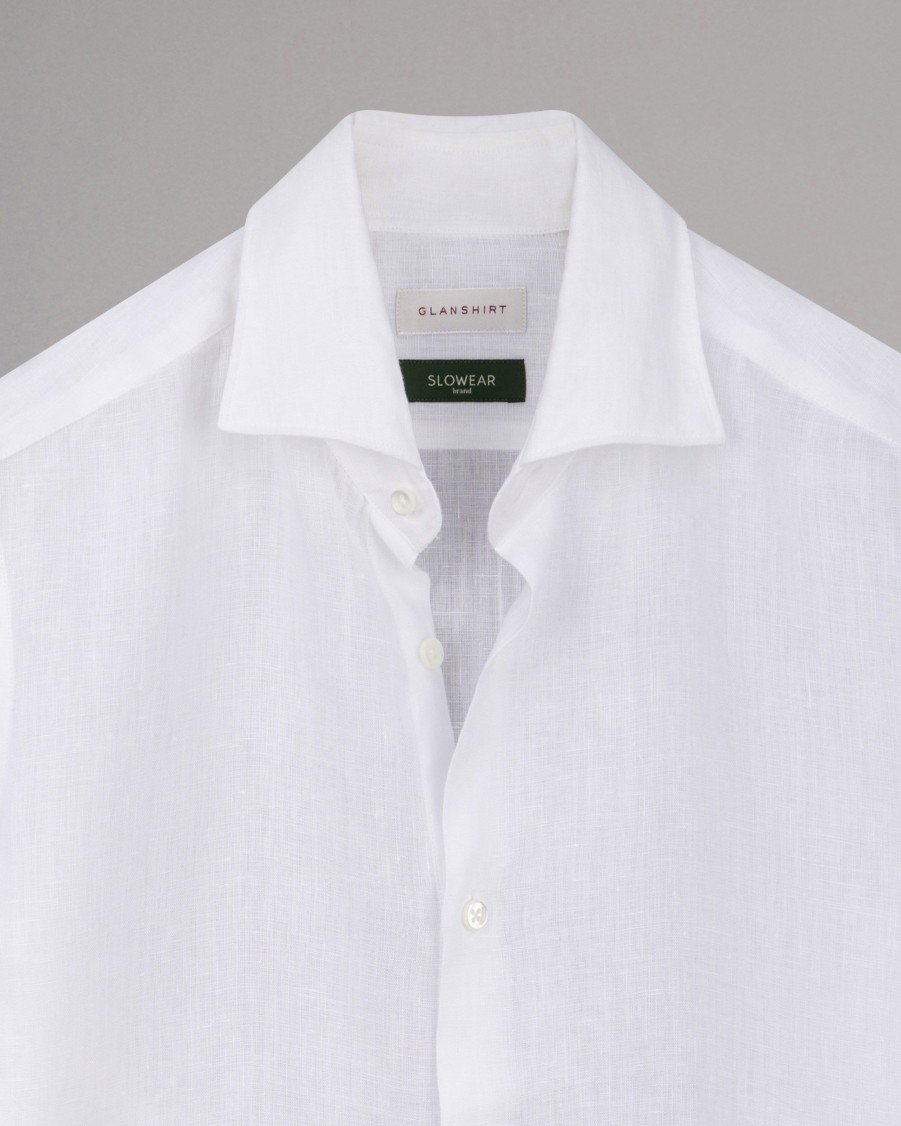 GLANSHIRT Shirts | Linen Shirt