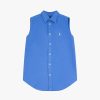 POLO RALPH LAUREN Blouses | Sleeveless Blouse