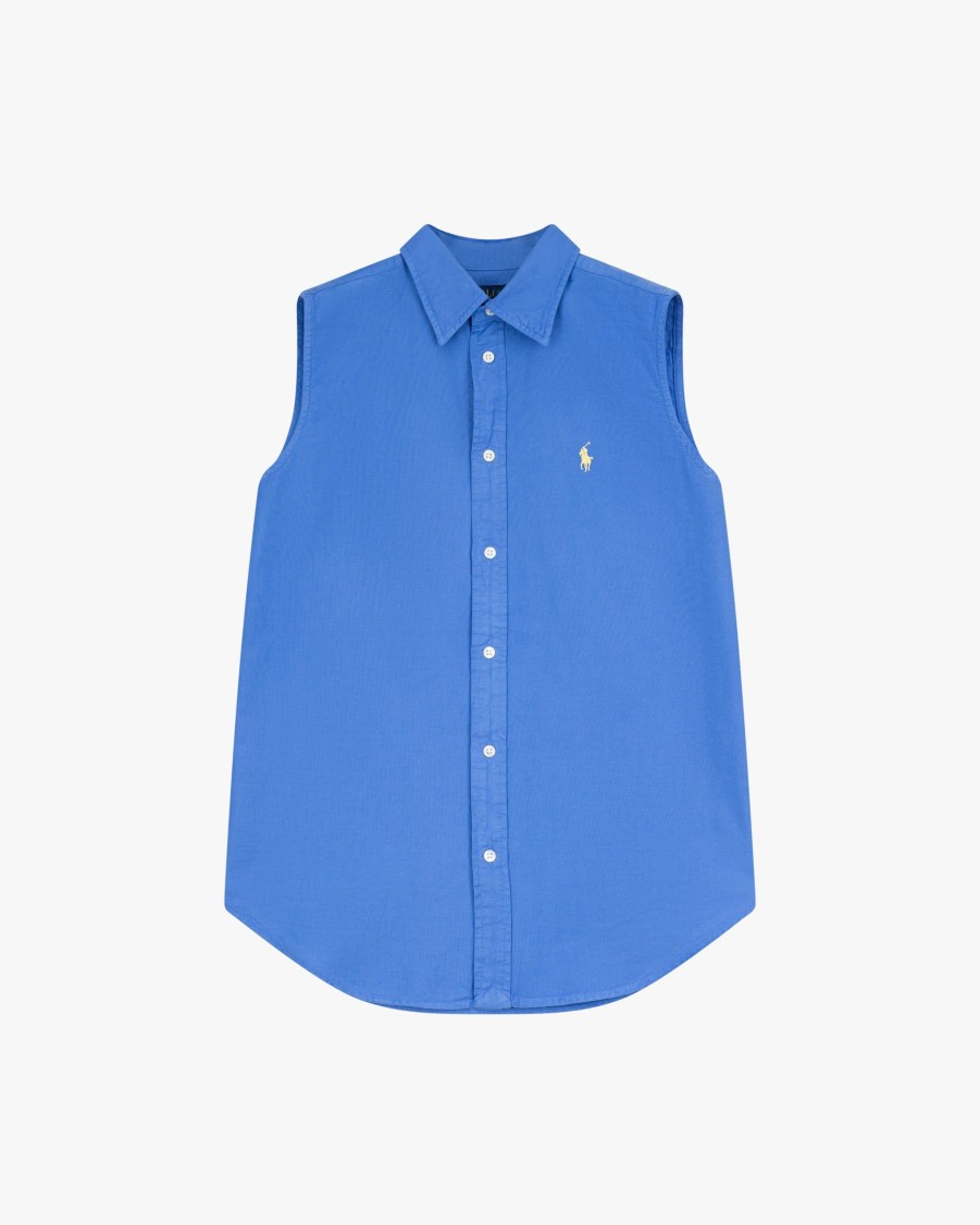 POLO RALPH LAUREN Blouses | Sleeveless Blouse