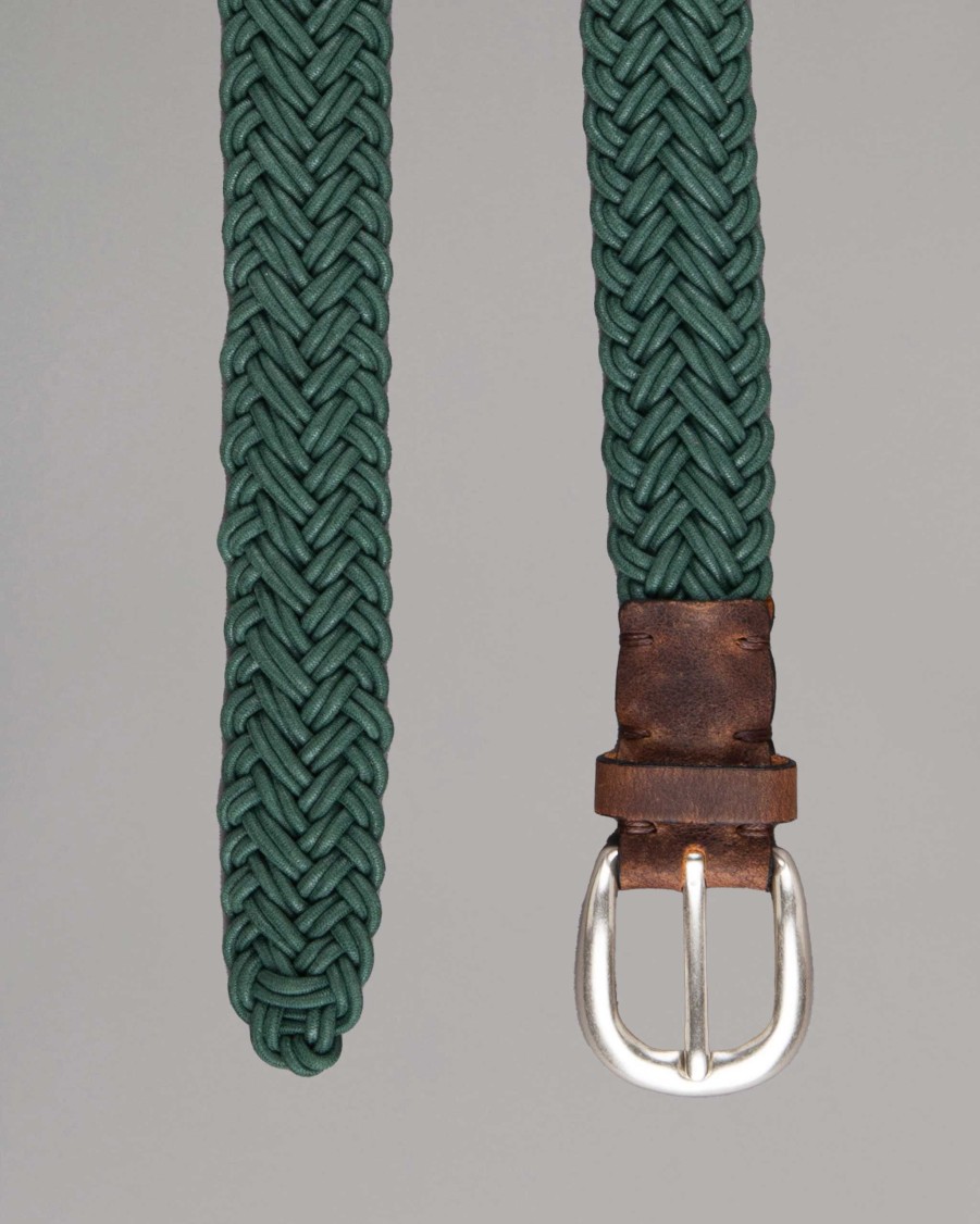 BRETELLE&BRACES Belts | Braided Belt