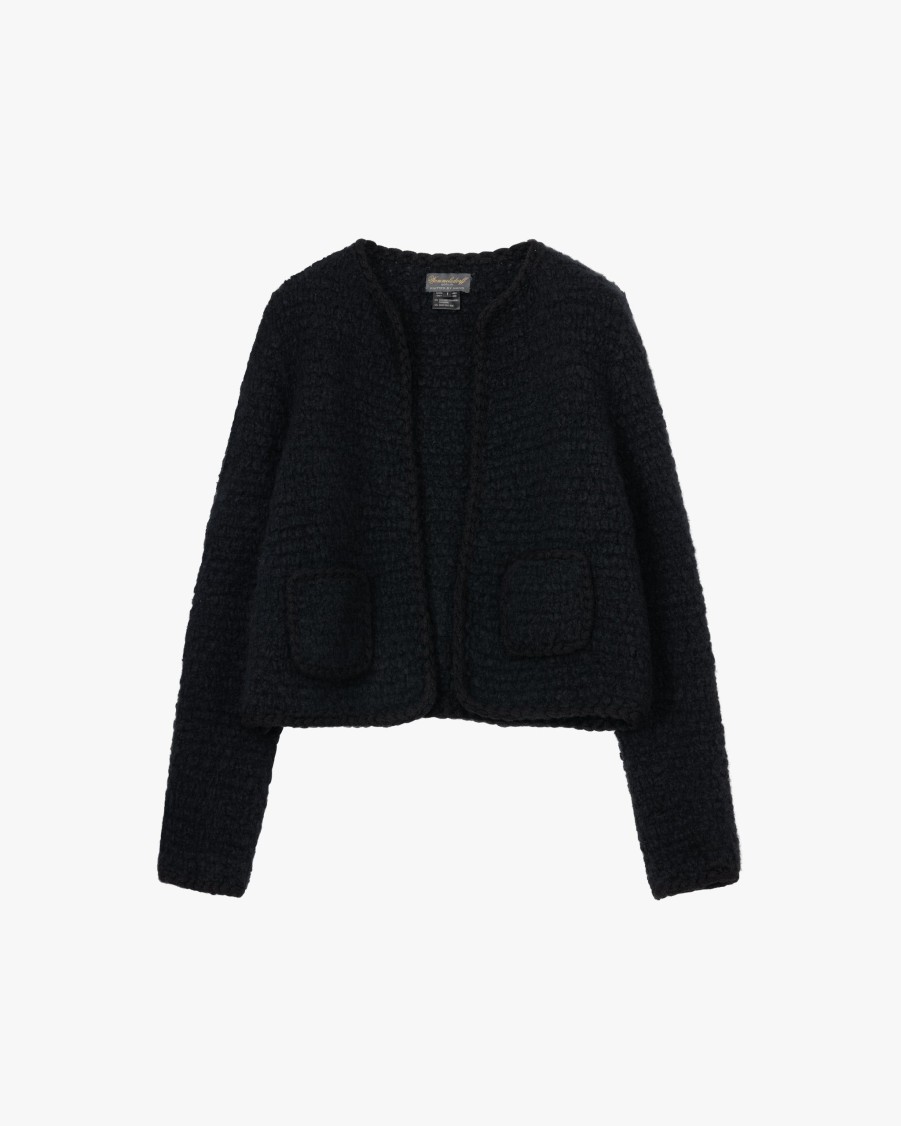 WOMMELSDORFF Knitwear | Gabi Cashmere Cardigan