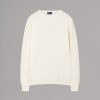 DRUMOHR Knitwear | Terry Cloth Sweater