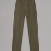 INCOTEX Trousers | Canvas Trousers