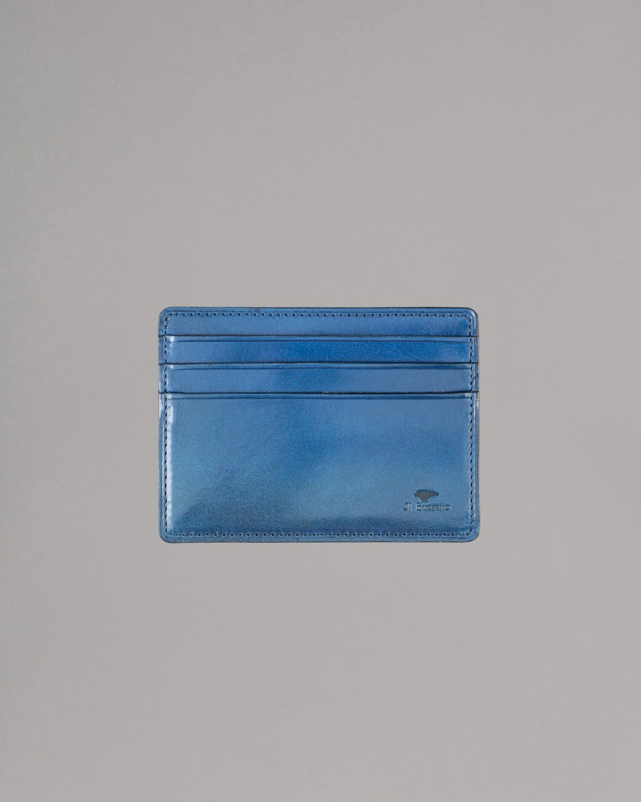 IL BUSSETTO Wallets | Leather Card Holder