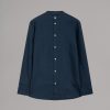 KNOWLEDGE COTTON Shirts | Linen Shirt