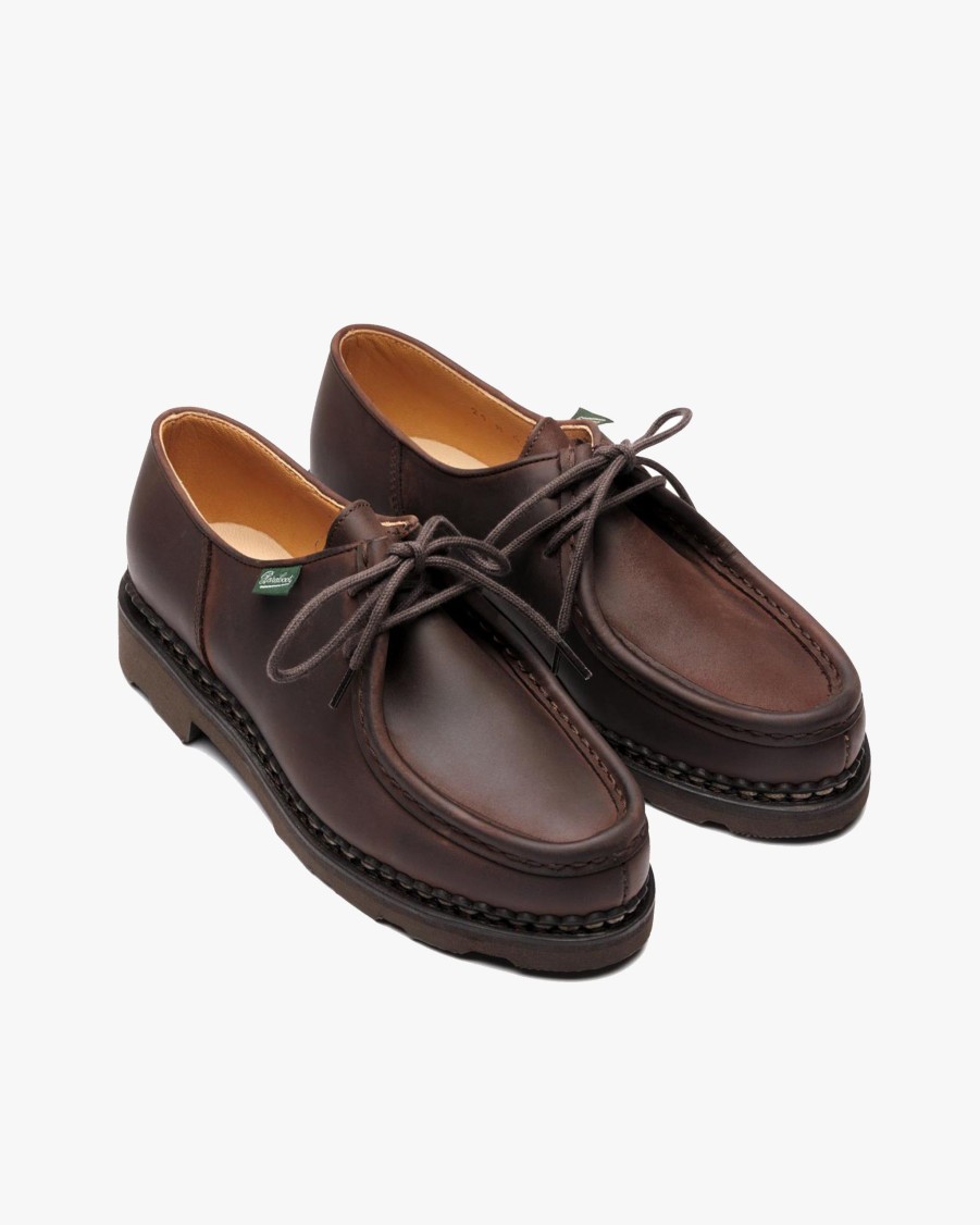 PARABOOT Lace Up'S | Michael Lace-Up Shoes