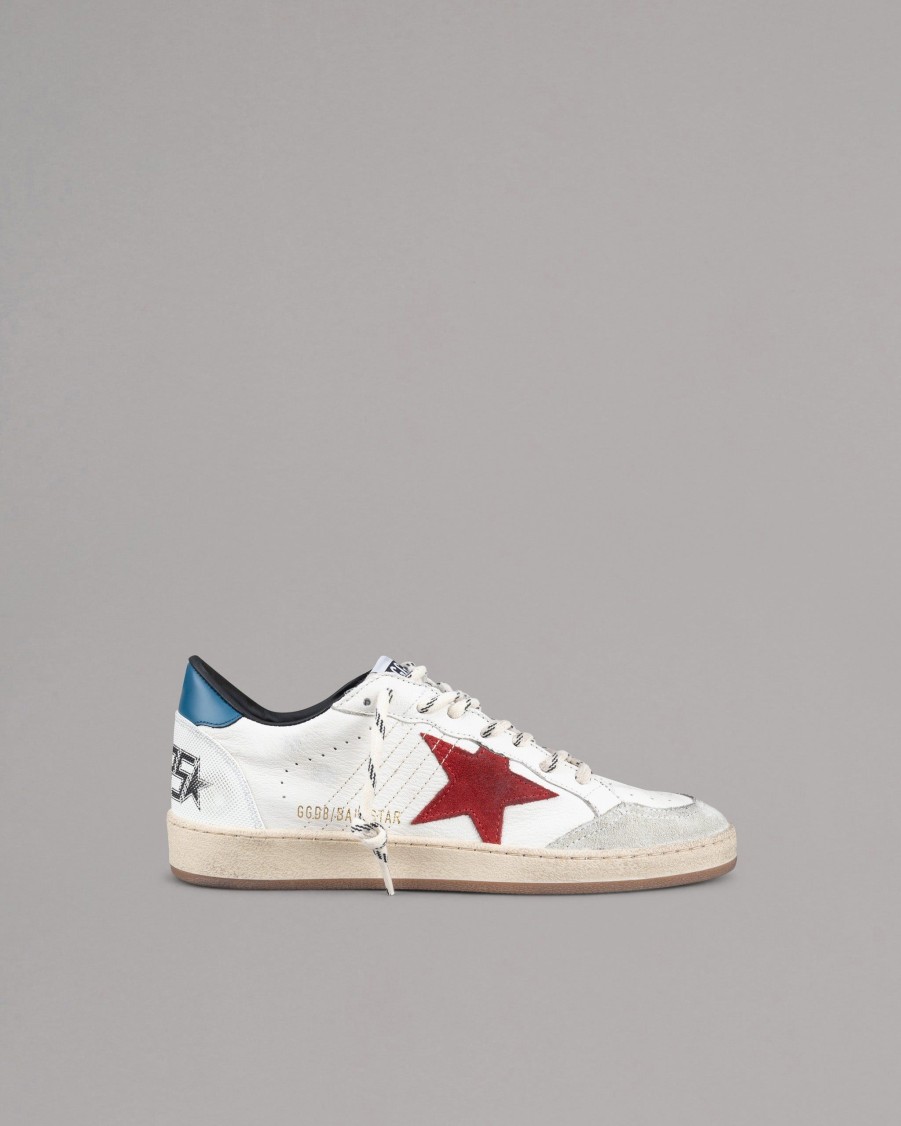 GOLDEN GOOSE Sneakers | Ball Star Sneakers