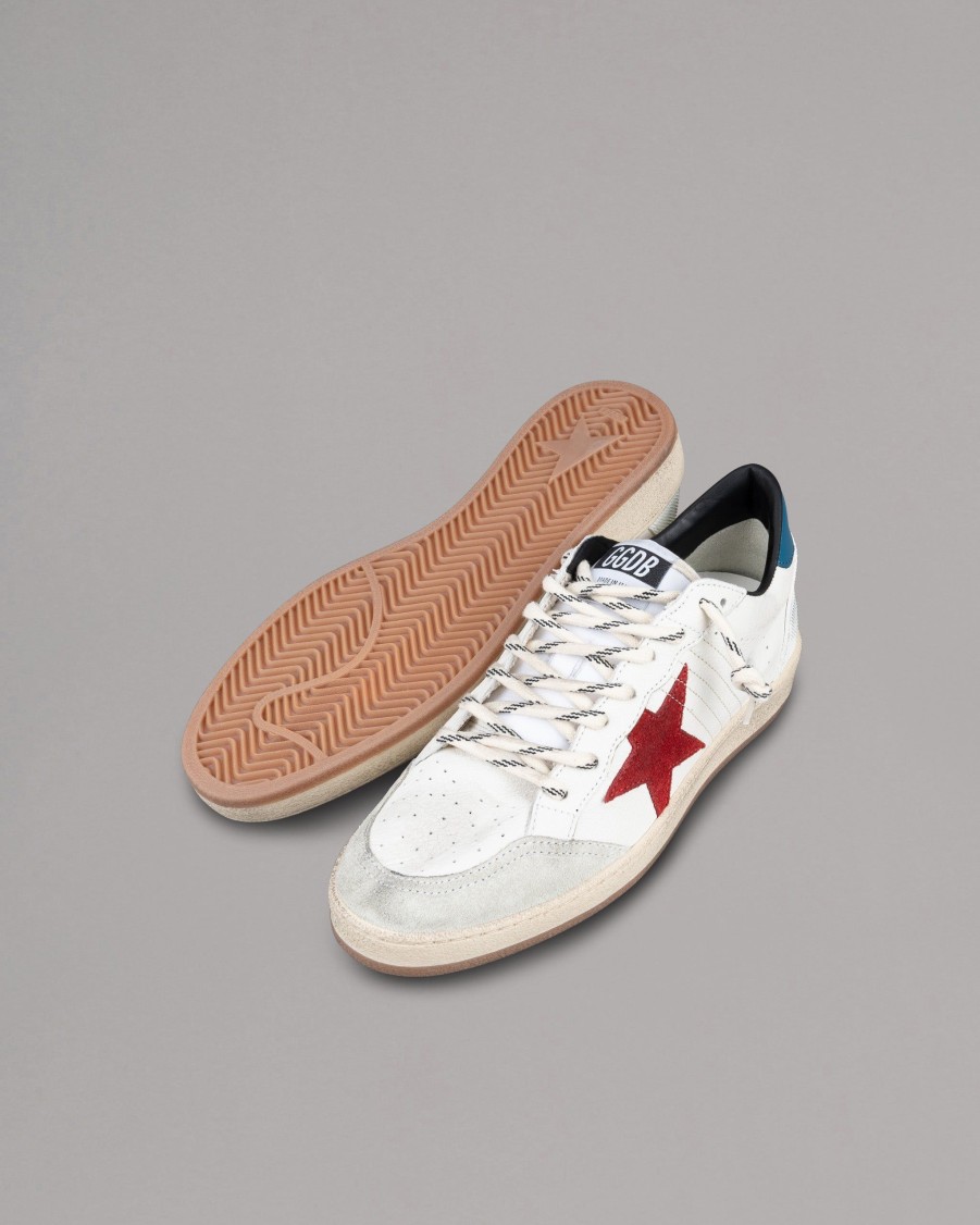 GOLDEN GOOSE Sneakers | Ball Star Sneakers