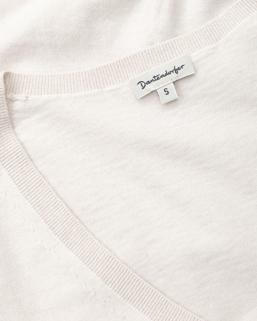 DANTENDORFER Knitwear | Cotton Blend Sweater