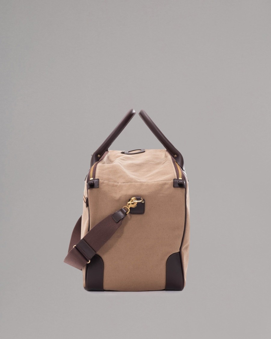 FELISI Bags & Weekenders | Cotton Canvas Weekender