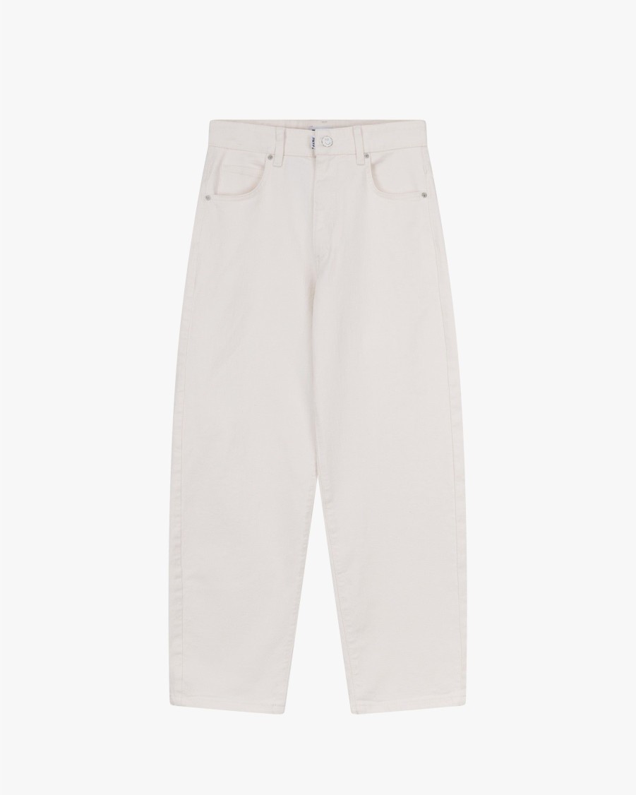 PNTS Trousers | The O-Shape Jeans