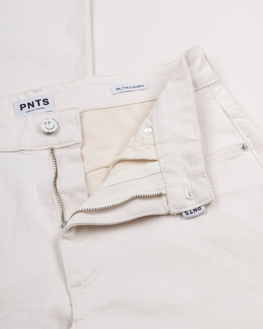 PNTS Trousers | The O-Shape Jeans