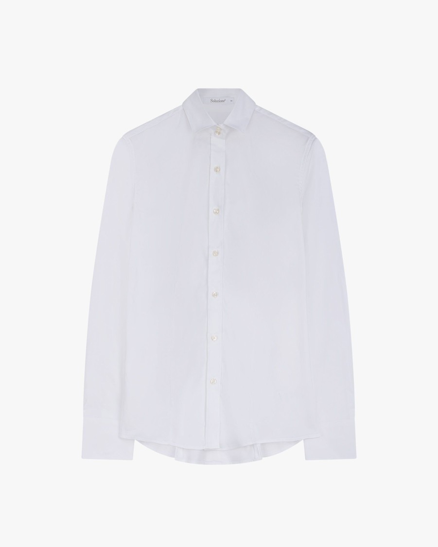 SOLUZIONE Blouses | Jersey Blouse