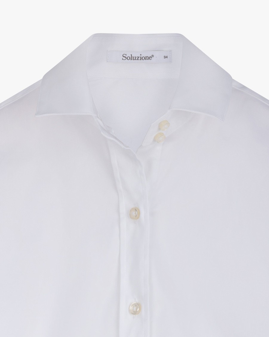 SOLUZIONE Blouses | Jersey Blouse