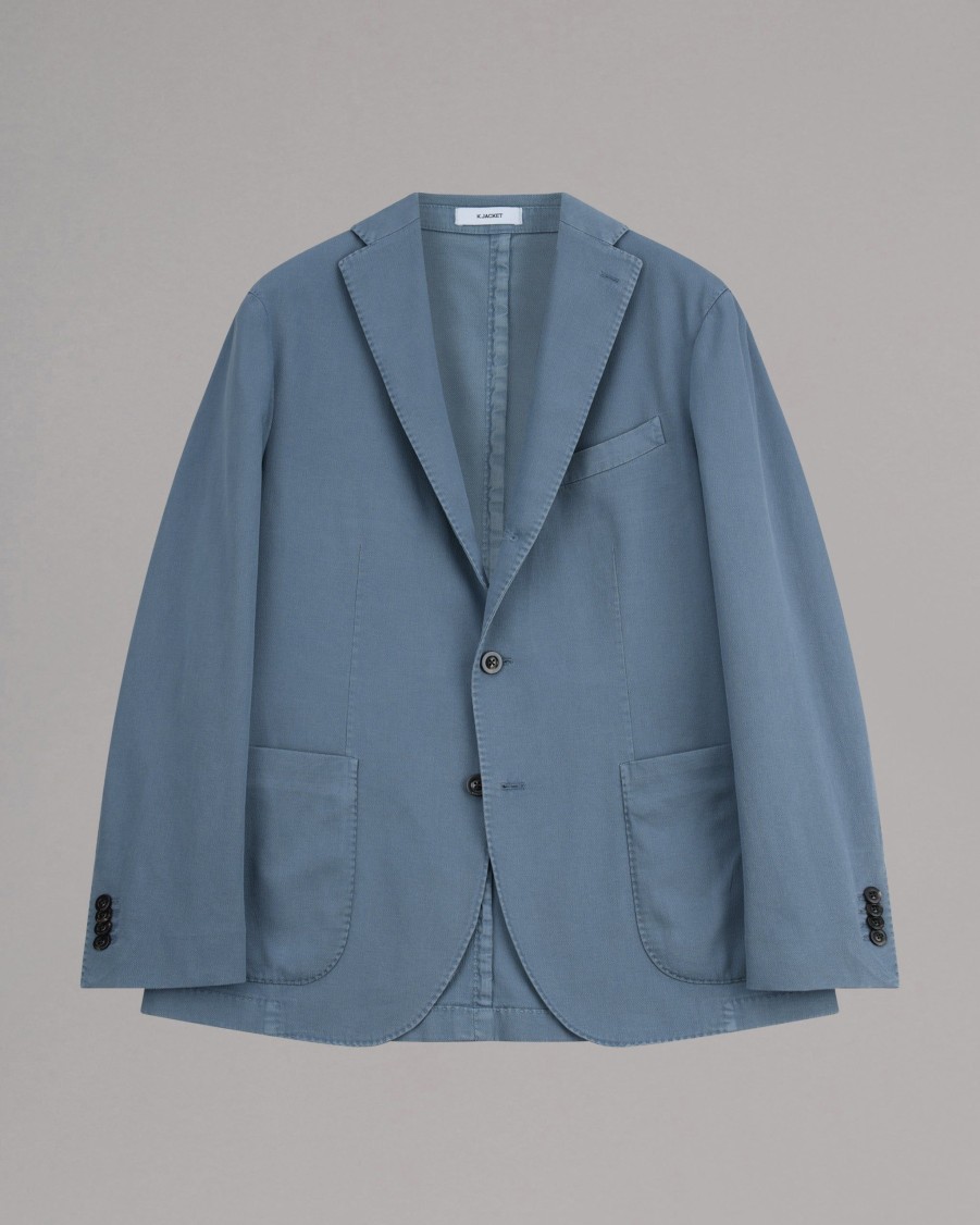 BOGLIOLI Blazers | Cotton K-Jacket