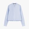 SOFIE D'HOORE Blouses | Belle Reversible Blouse