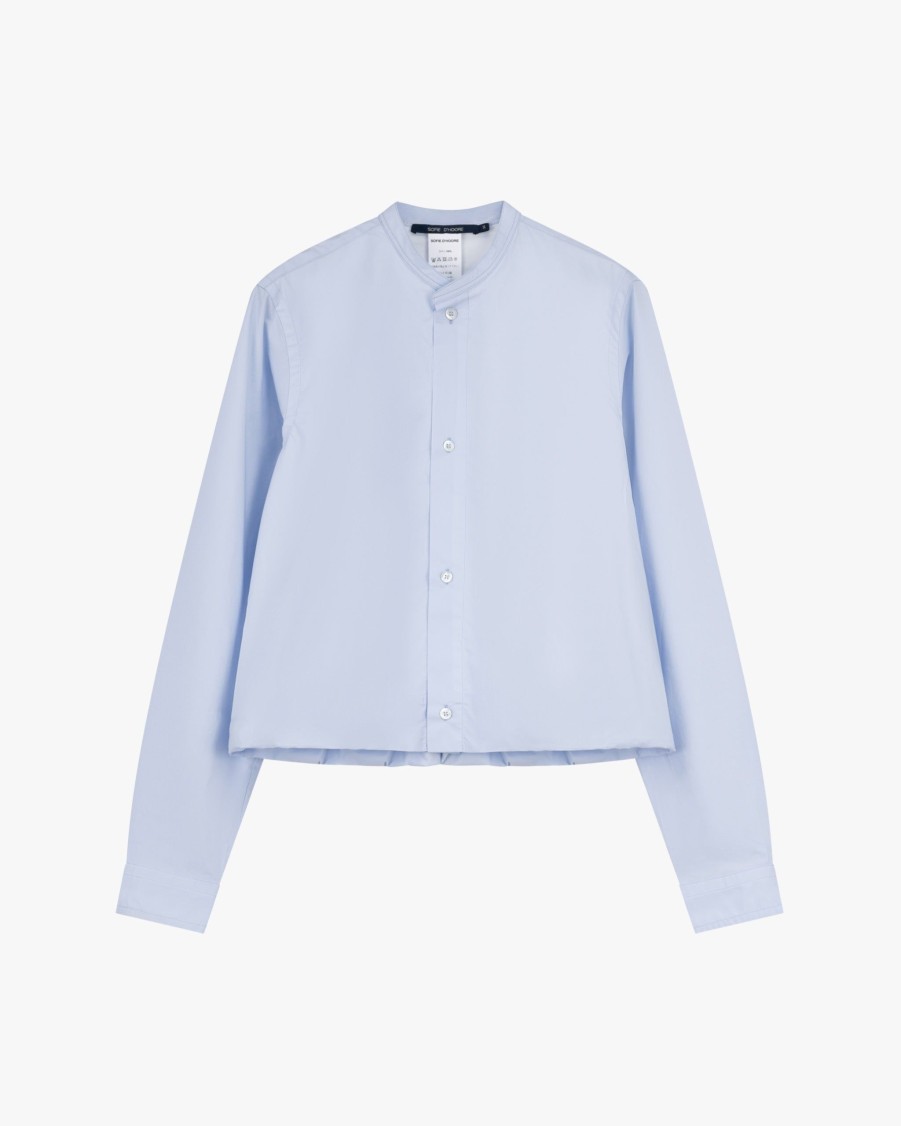 SOFIE D'HOORE Blouses | Belle Reversible Blouse