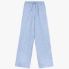 PIALEA Trousers | Linen Loose Pants