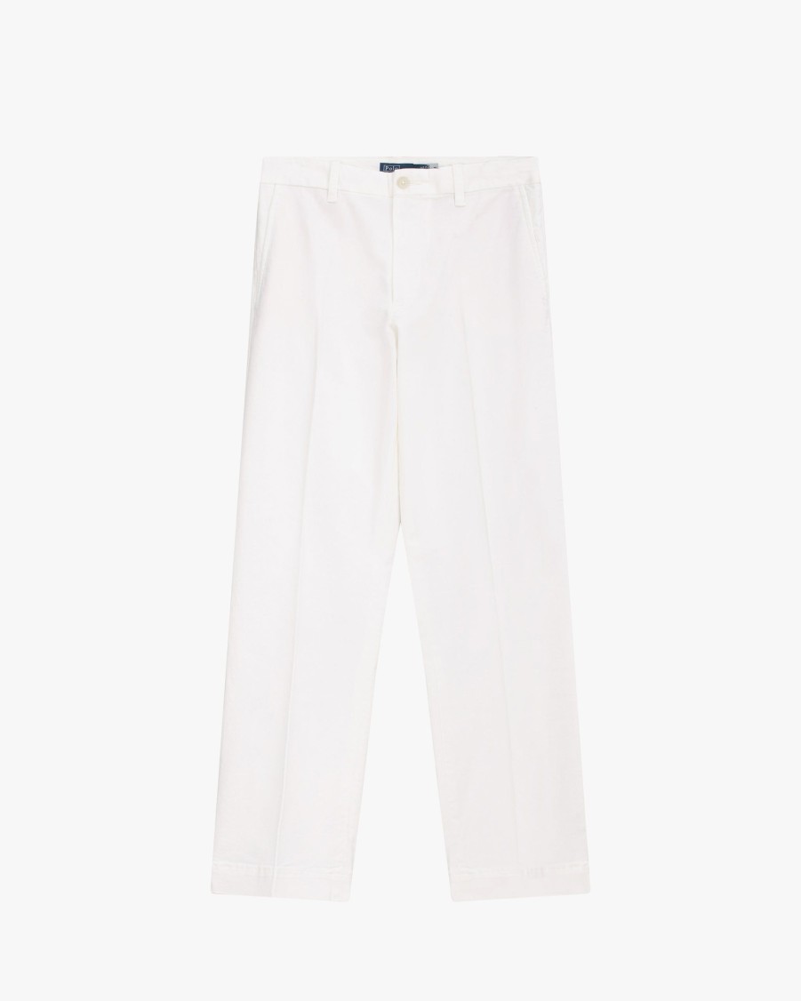 POLO RALPH LAUREN Trousers | Cotton Blend Chino