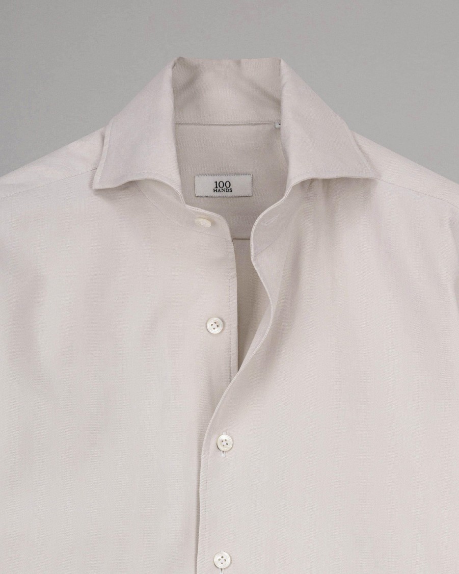 100 HANDS Shirts | Shiller Cotton Shirt