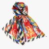 PIERRE LOUIS MASCIA Scarves | Cotton Silk Scarf