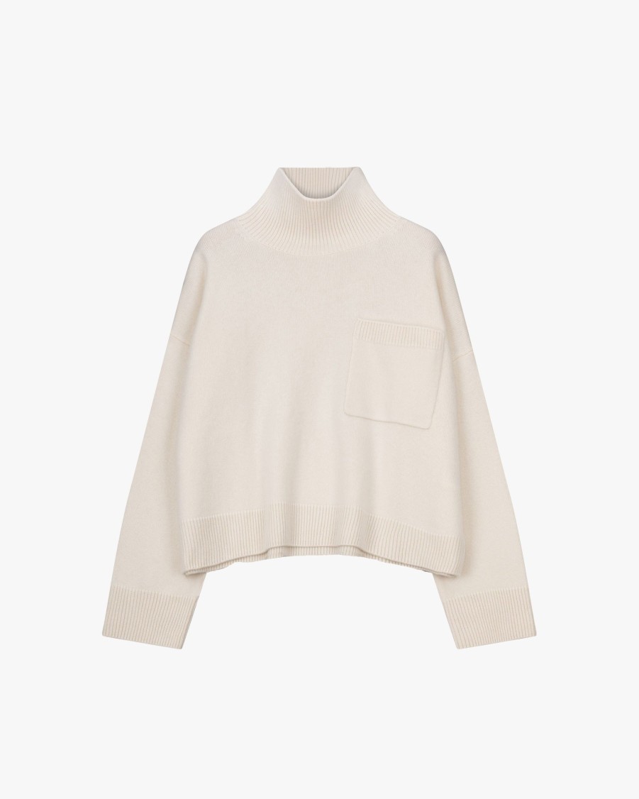 LISA YANG Knitwear | Anne Cashmere Sweater