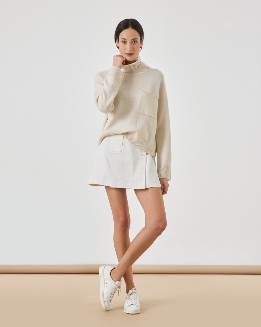 LISA YANG Knitwear | Anne Cashmere Sweater