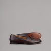 BOTTI Loafers | Leather Tassel Loafer