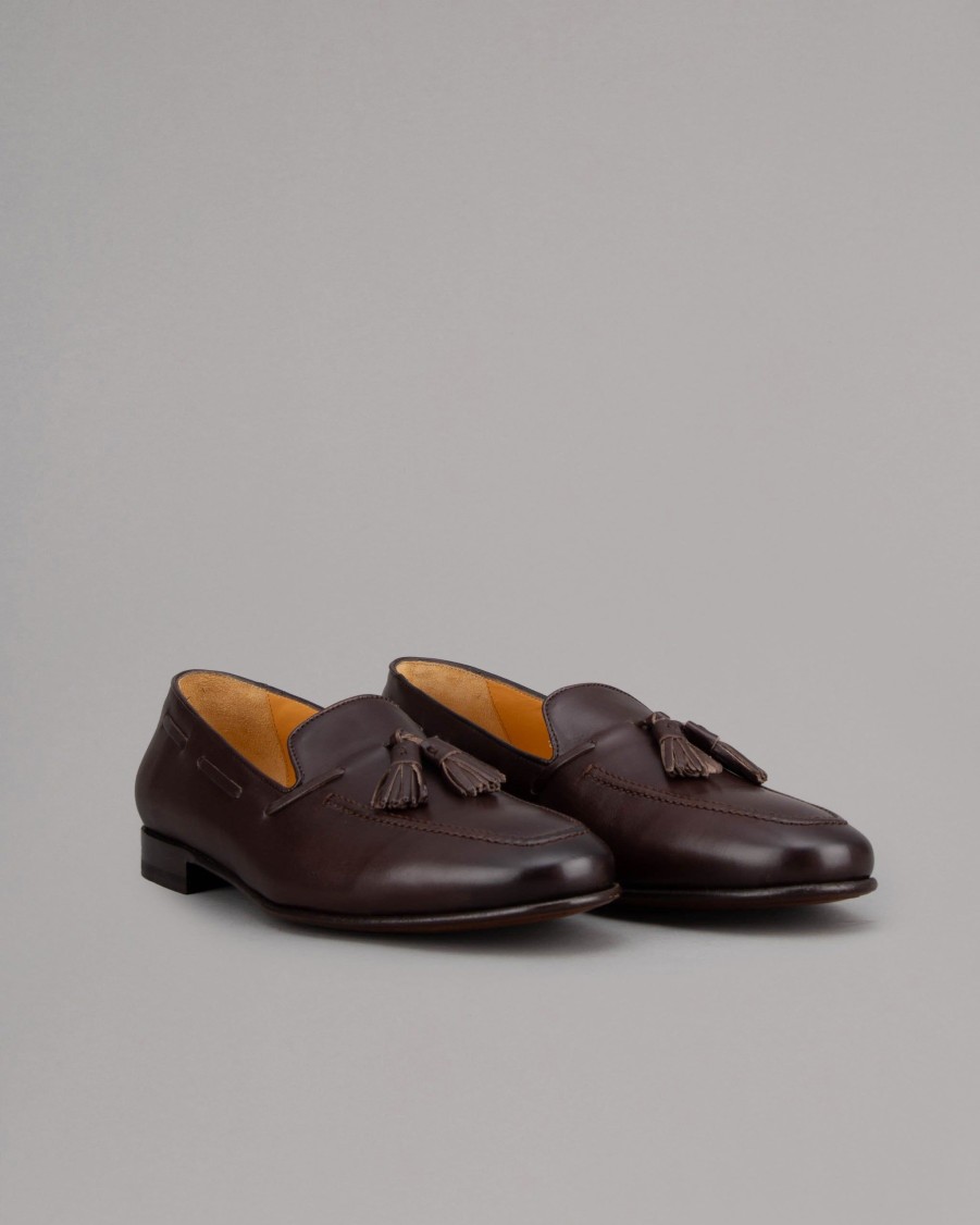 BOTTI Loafers | Leather Tassel Loafer