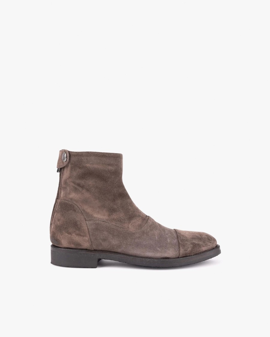 ALBERTO FASCIANI Boots | Camil 70009 Ankle Boots