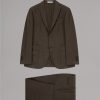 BOGLIOLI Suits | K-Jacket Linen Suit