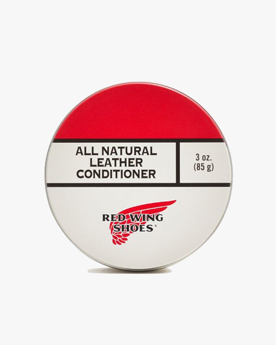 RED WING Lace Ups | Leather Conditioner