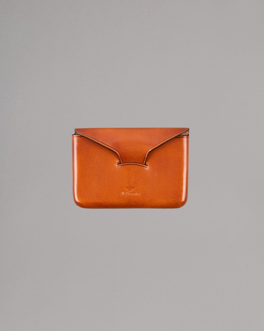 IL BUSSETTO Wallets | Envelope Card Holder