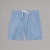 PORTUGUESE FLANNEL Shorts | Chambray Shorts