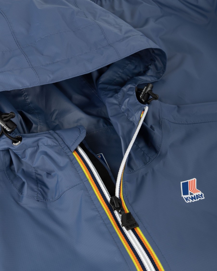 K WAY Jackets | Le Vrai Claude Rain Jacket