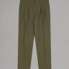 INCOTEX Trousers | Cotton-Linen Trousers