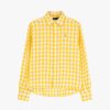 POLO RALPH LAUREN Blouses | Checked Linen Blouse