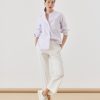 DANTENDORFER Blouses | Cotton Blouse