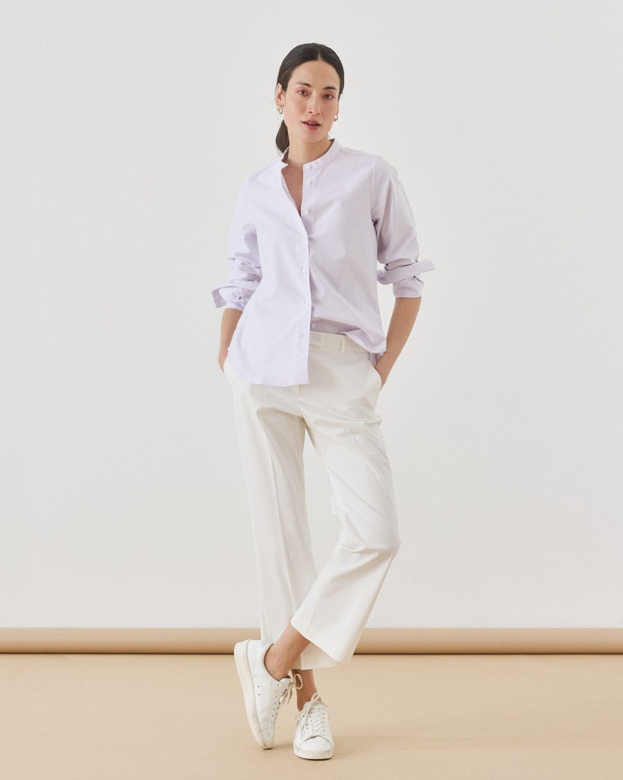 DANTENDORFER Blouses | Cotton Blouse