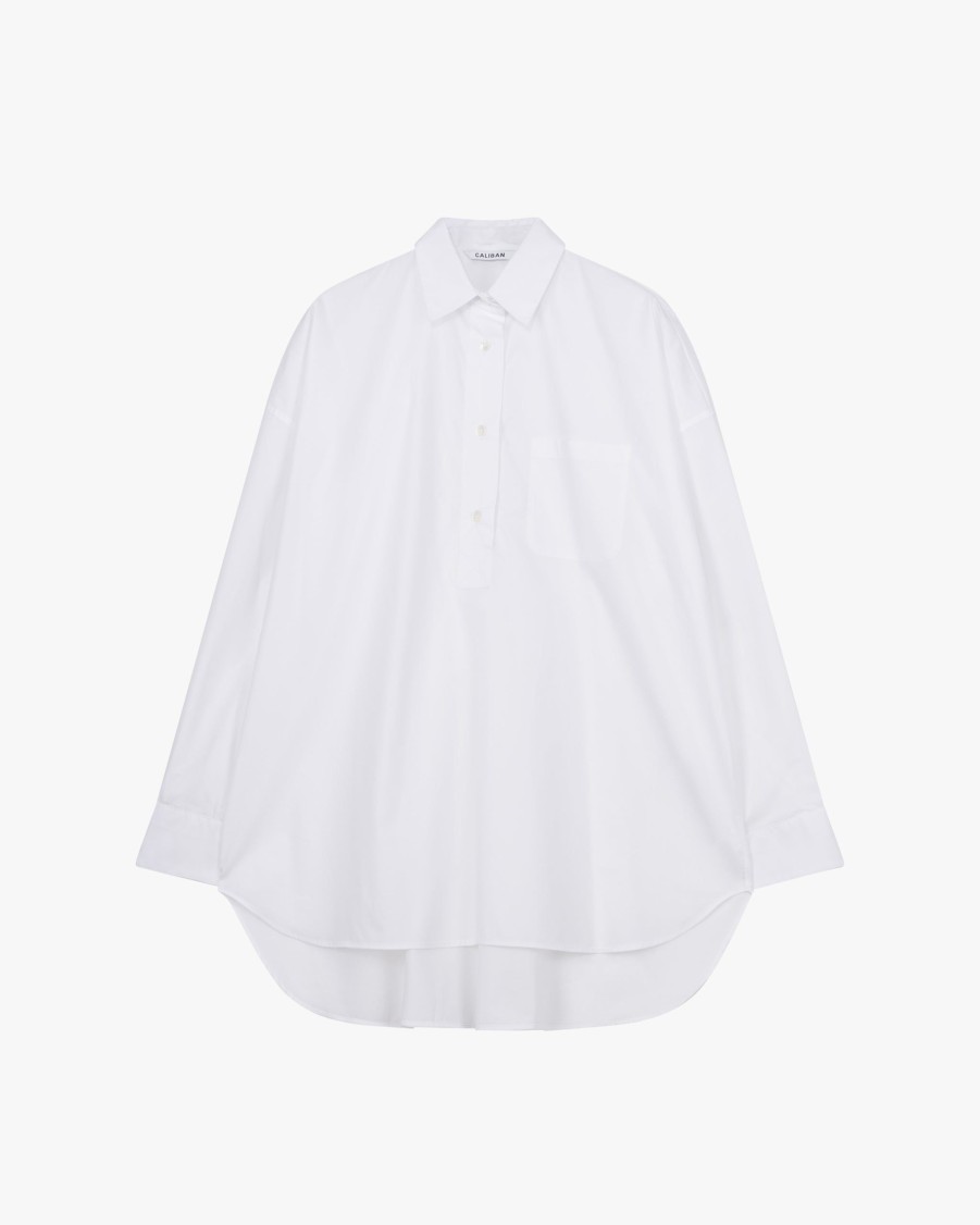 CALIBAN Blouses | Oversized Blouse