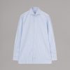 100 HANDS Shirts | Oxford Striped Cotton Shirt