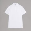 ZANONE Shirts | Ice Cotton Polo Shirt