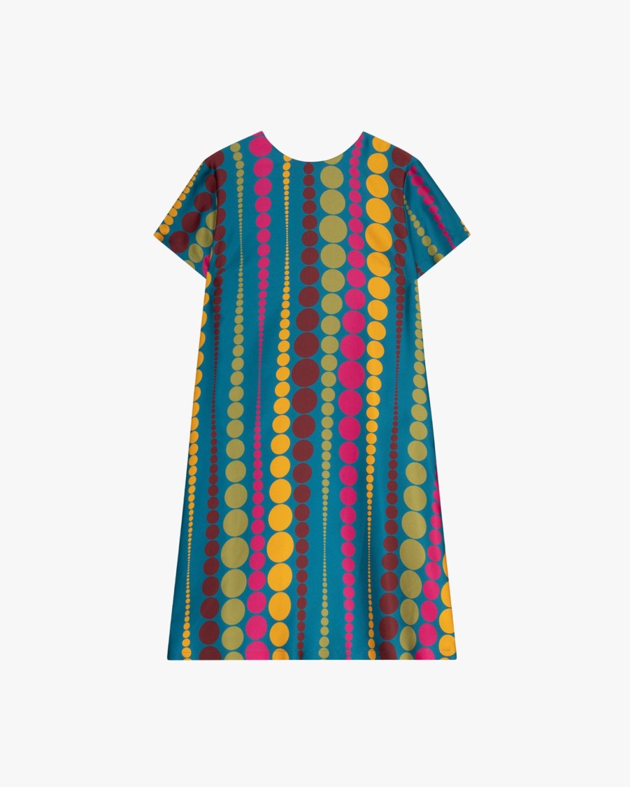 LA DOUBLE J Dresses | Mini Swing Dress